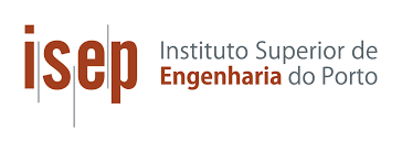 ISEP Instituto Superior de Engenharia do Porto logo